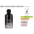 Perfume Árabe Alhambra Salvo Intense - 100ml Original - Gemeos Barbosa