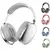 P9 Air Bluetooth Music Fone De Ouvido Estéreo Sem Fio Com Microfone HiFi max - comprar online