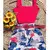 Conjunto Feminino Blusa Cropped + Short Saia com Cinto Plus Size - Conjuntinho Plus Curve - Gemeos Barbosa