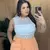 Body Plus Size Feminino no Suplex com Renda Bori Bodys Moda Blogueira - comprar online