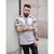 Camiseta Masculina DV Street Camisa Manfinity 100% Algodão T-shirt Street Wear - Gemeos Barbosa