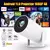 Projetor 4K HD 150 Polegadas Celular, Tv B0x, Xbox, PS, Pc, Wifi e Bluetooth HY300 Magcubic 110/220 - comprar online