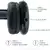 Imagem do P9 Air Bluetooth Music Fone De Ouvido Estéreo Sem Fio Com Microfone HiFi max