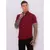 Camisa Social Masculina Gola Padre de Luxo Com Manga Curta Slim Fit Linho e Viscose Tecido Premium - comprar online
