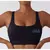Top Fitness Feminino para Malhar Moda Academia nadador sem bojo fit - Gemeos Barbosa