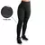 Legging Flanelada Grossa Calça Leg Peluciada Forrada Por Dentro Costura Reforçada Calça Térmica - Gemeos Barbosa