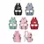 Mochila Feminina Escolar Passeio Coreano Grande Capacidade Sem Chaveiro Impermeável fang
