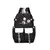 Mochila Feminina Escolar Passeio Coreano Grande Capacidade Sem Chaveiro Impermeável fang