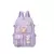 Mochila Feminina Escolar Passeio Coreano Grande Capacidade Sem Chaveiro Impermeável fang - Gemeos Barbosa