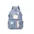 Imagem do Mochila Feminina Escolar Passeio Coreano Grande Capacidade Sem Chaveiro Impermeável fang