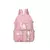 Mochila Feminina Escolar Passeio Coreano Grande Capacidade Sem Chaveiro Impermeável fang - comprar online