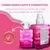 Blow Girl Gel Aromatizante Beijável Morango Com Creme Gel Hidratante para o corpo 320ml - comprar online