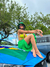 Biquini Scarlett Amarelo Vivo - comprar online