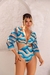 Body silhueta tule - comprar online