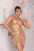 conjunto dourado 3 peças - comprar online