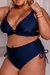 Biquini Pus cortina pala calça hotpant - comprar online