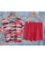 Conjunto Juvenil Menina Colorido