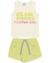 Conjunto Bebê Menina Glam Summer