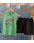 Conjunto Fim De Tarde - Didi E Pepe Moda kids