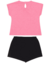 Conjunto Bebê Menina Snoopy - comprar online