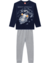 Conjunto Menino Moletom Flanelado Street Lifestyle