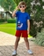 Conjunto Léo Estampa Skater