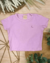 Cropped Canelado Naomi - comprar online