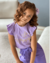 Conjunto Luna: Cropped com Calça Jogger - Didi E Pepe Moda kids