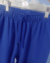Calça Moletom Flanelada Infantojuvenil Azul - Didi E Pepe Moda kids