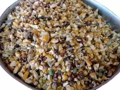 ALIMENTO MEZCLA X BOLSA