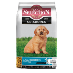 DOG SELECCTION CACHORRO X 21 KG