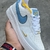 Air Force 1 'White Blue' na internet