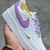Air Force 1 'White Lilac' na internet