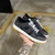 Nike Dunk Low Pro Iso "Black Gum" na internet