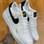 Air Force 1 '07 Essential White Black na internet