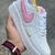 Air Force 1 'White Pink' na internet