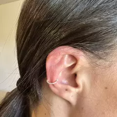 Aro Piercing PIR017 Cierre a presión - - comprar online