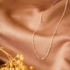 Cadena Italiana CI001 Singapur - Moda y Estilo en Joyas