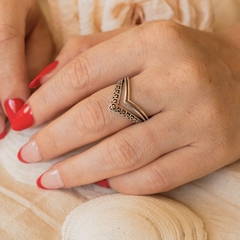Anillo ANL104 - Corte V