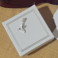 Dije Cubic DC005 - colibrí - comprar online