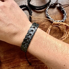 Pulseras varias hombre BJ007 - comprar online