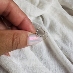 Anillo ANL148 Hilo fino rombo -