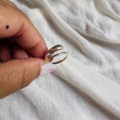 Anillo ANL152 - Regulable delfín