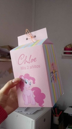 Cajitas Milk Box x 10 - tienda online