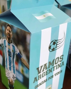 Cajitas Milk Box x 10 - Quelina / JR Insumos