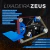 Lixadeira ZEUS + Motor 3HP + Dispositivo Hollow 250mm - 110V / 220V - comprar online