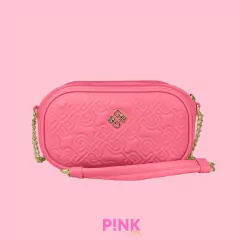 BOLSA FEMININA ALCA DOURADA V.0000266446 A10CM X L22CM