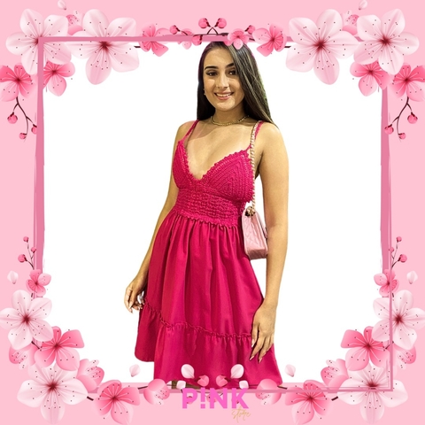 VESTIDO CURTO TRICO YV-92139