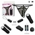 Tanga con vibrador y control inalambrico