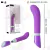 Vibrador y estimulador Bgood curvo